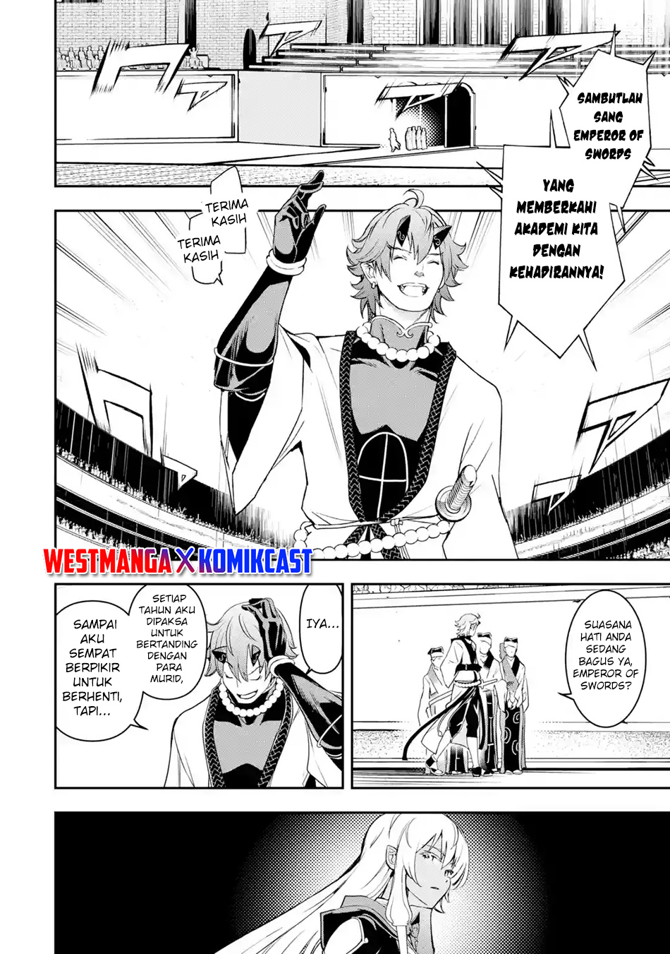 Rakudai Kenja Gakuin no Musou ~ Nidome no Tensei, S Rank Cheat Majutsushi Boukenroku chapter 20